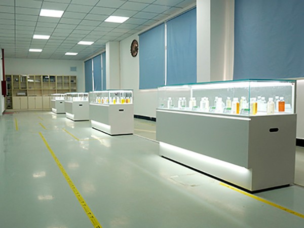 XPJ新京葡新材产品展示厅